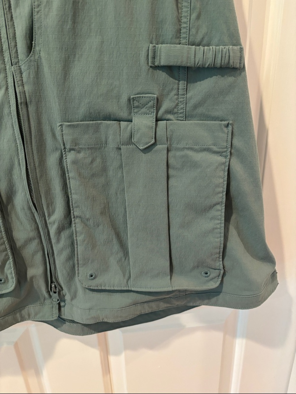 Duluth Trading Company Women's Heirloom Gardening Vest Size XXL - Picture 4 of 7